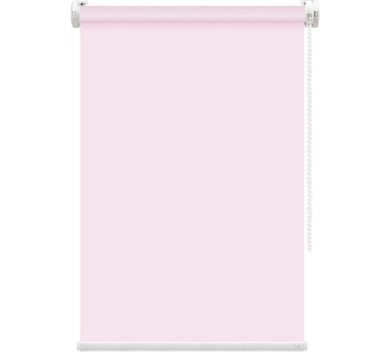 Изображение товара Рулонная штора FixLine AMIGO BASIC 60x180 розовый 21263