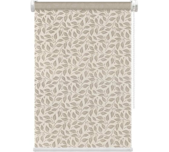 Изображение товара Рулонная штора FixLine AMIGO MOTIVE 65x180 светло-бежевый 20318