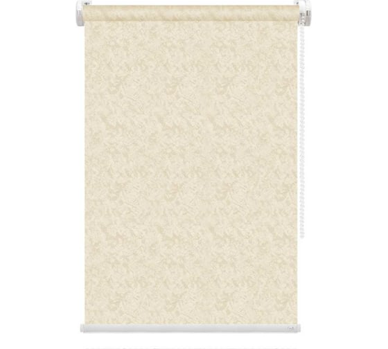 Изображение товара Рулонная штора FixLine AMIGO SAVAGE 70x180 светло-бежевый 20328