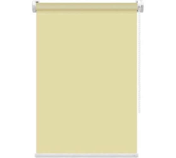 Изображение товара Рулонная штора FixLine AMIGO BASIC 70x180 желтый 21283