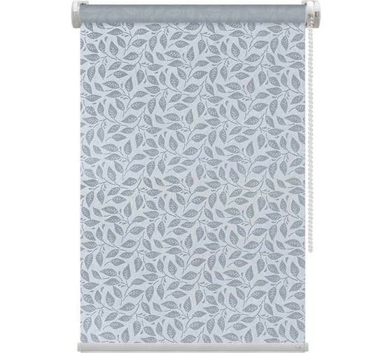 Изображение товара Рулонная штора FixLine AMIGO MOTIVE 50x180 светло-серый 20217