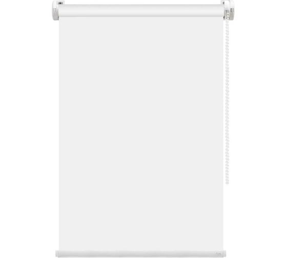 Изображение товара Рулонная штора FixLine AMIGO BASIC 80x180 белый 20125