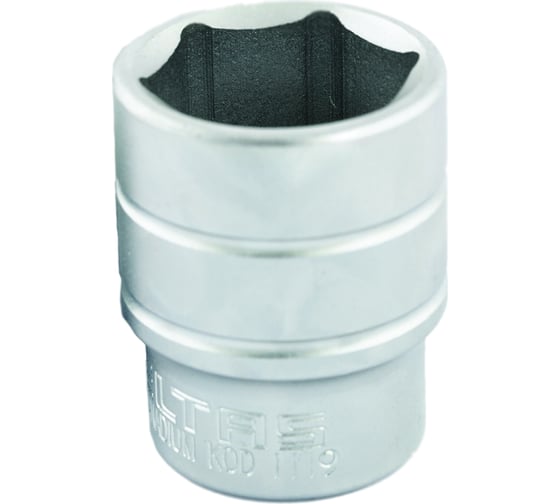 Изображение товара Головка шестигранная 36 мм, 3/4 "DR IZELTAS 1119061036