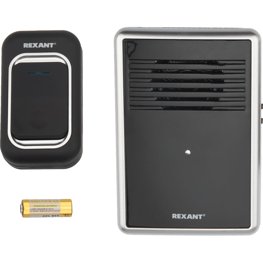 Беспроводной дверной звонок REXANT беспроводной датчик открытия для gs 115 rexant