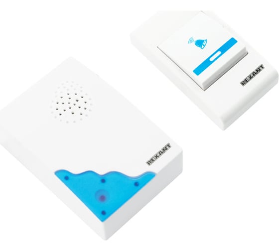 Изображение товара Проводной дверной звонок REXANT RX-8 220 вольт 73-0080