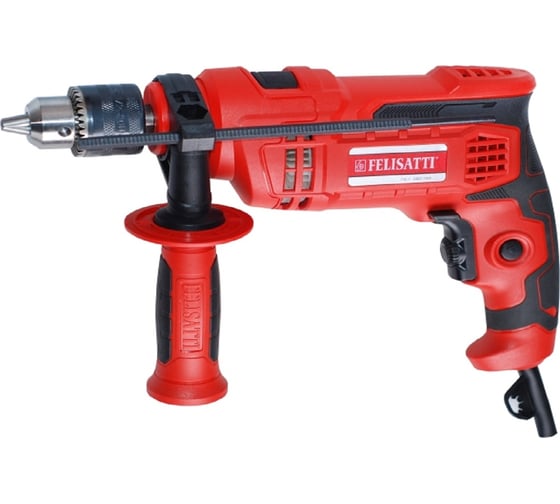 Изображение товара Ударная дрель Felisatti ДУ-13/810ЭР 918.5.0.00