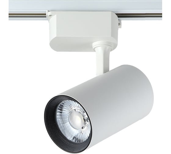 Изображение товара Трековый светильник Crystal lux CLT 0.31 006 30W WH