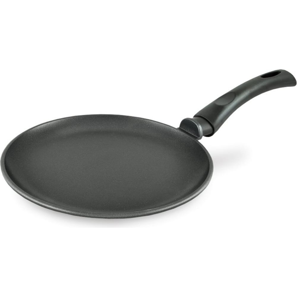 Литая блинная сковорода Нева металл посуда сковорода блинная taller tr 44167 22см