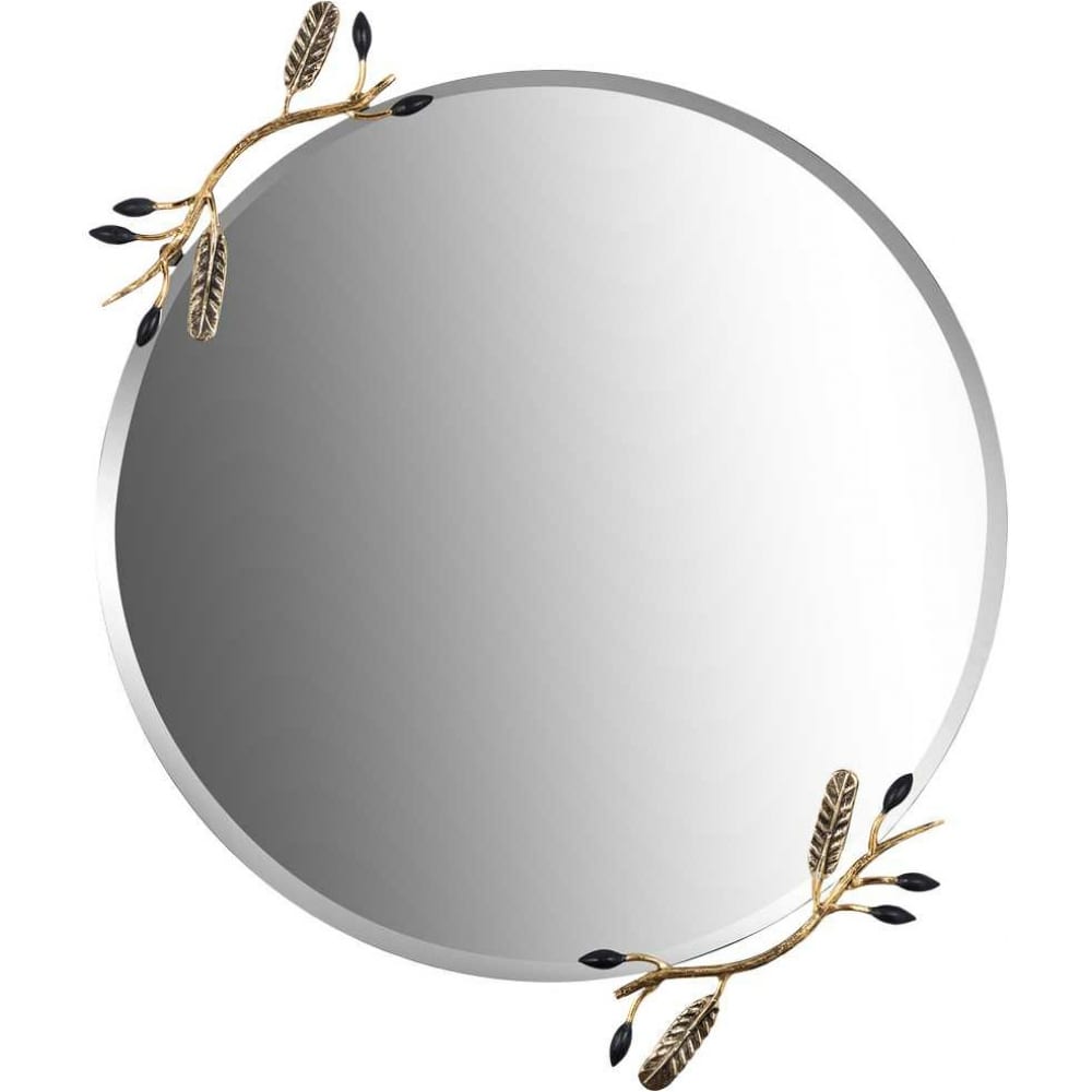 Настенное зеркало BOGACHO зеркало напольное 112x202 см бронзовый акведук evoform exclusive g floor by 6362