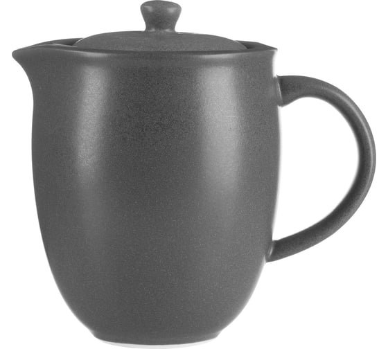 Изображение товара Чайник BILLIBARRI Happy Mummy серый 1050 мл 500-201 806981543035