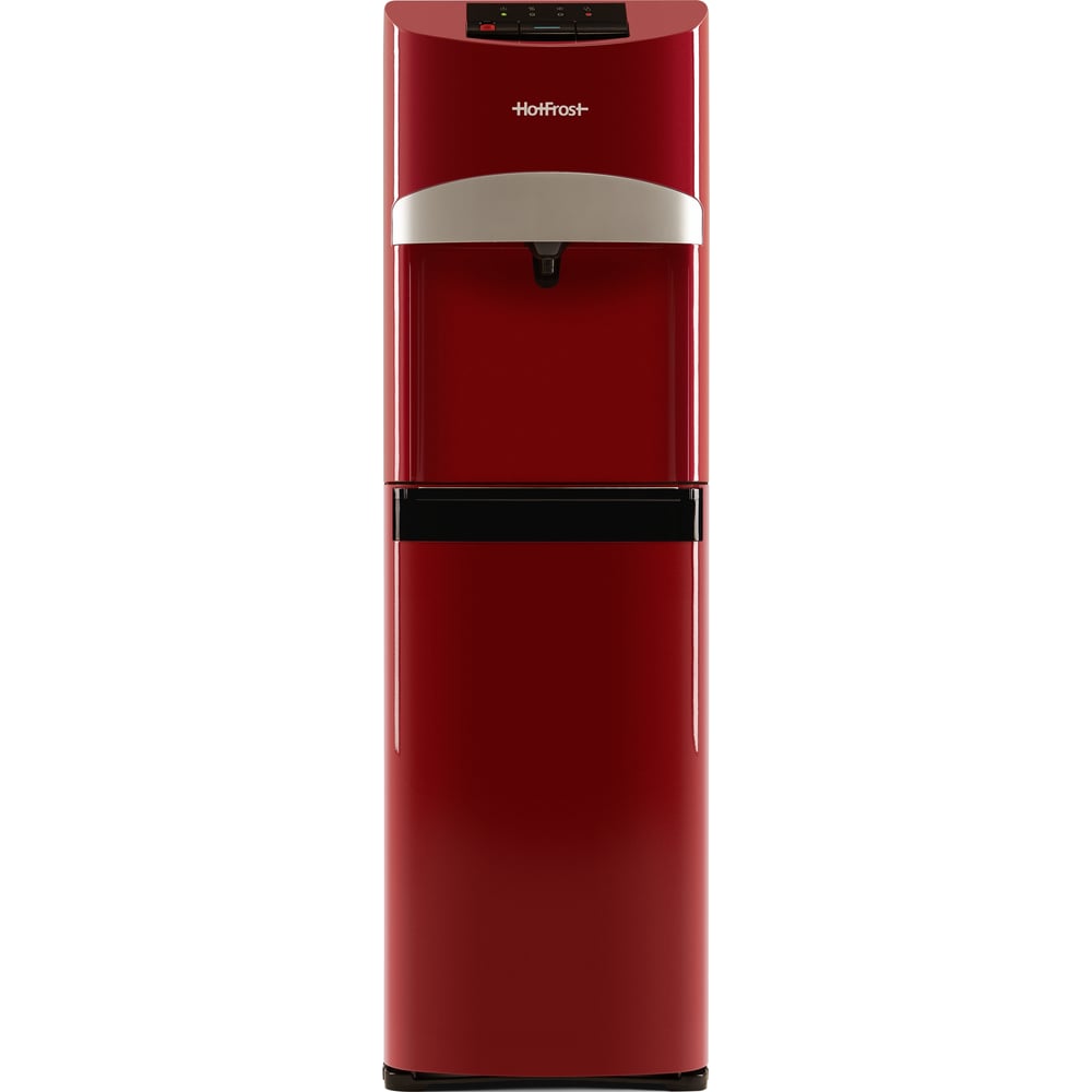 Кулер для воды HotFrost, цвет красный 120104502 45A Red - фото 1