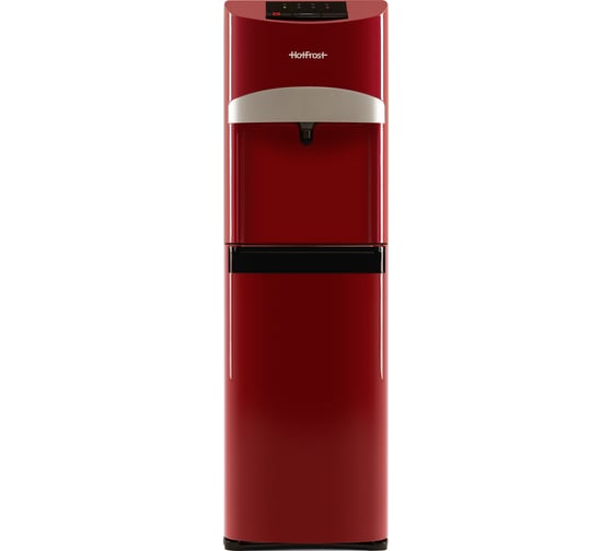 Изображение товара Кулер для воды HotFrost 45A Red 120104502