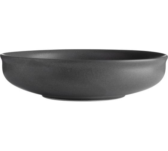 Изображение товара Суповая тарелка BILLIBARRI Happy Mummy серая 20 см 806781815444