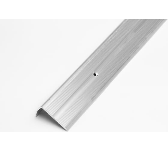 Изображение товара Угол РУССКИЙ ПРОФИЛЬ 40x22 мм, 0.9 м, алюминий, 10 шт. 4607130271971