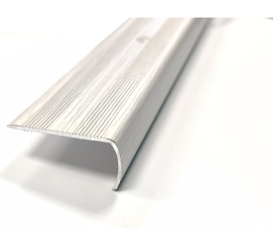 Изображение товара Угол РУССКИЙ ПРОФИЛЬ 40x22 мм, 0.9 м, ясень серый, 10 шт. 4680427004742