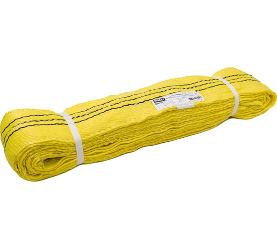 Изображение товара Текстильный петлевой строп Gigant СТП 3Т/3М G03-03