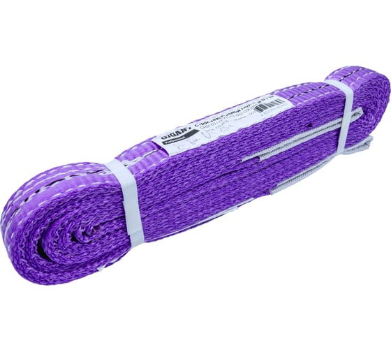 Изображение товара Текстильный петлевой строп Gigant Professional СТП 1Т/1М GP01-01
