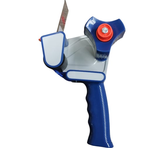 Изображение товара Диспенсер для клейкой упаковочной ленты ВОЛГА ПОЛИМЕР для скотча шириной 50 мм Т18_118