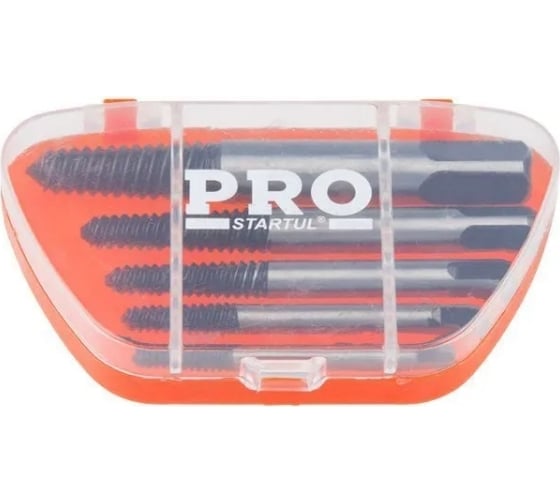 Изображение товара Набор экстракторов STARTUL PRO 5 предметов PRO-6090