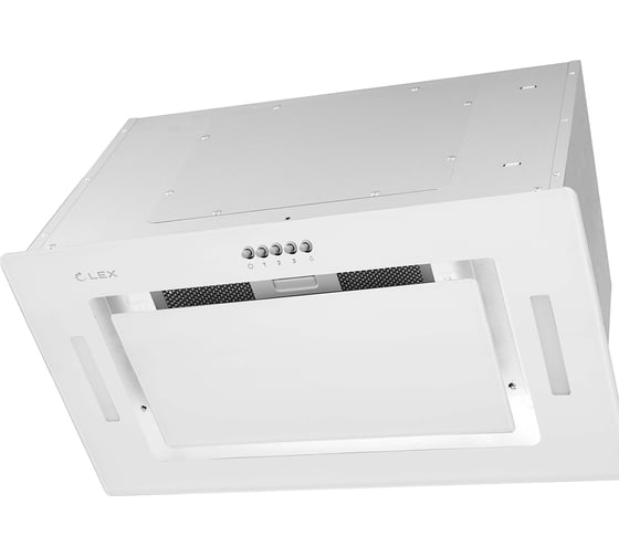 Изображение товара Вытяжка Lex GS BLOC G 600 White CHTI000360