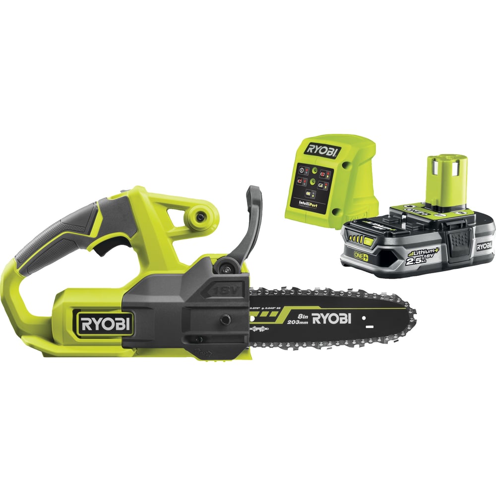 Цепная пила Ryobi