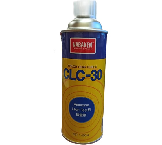 Изображение товара Индикатор утечки аммиака Nabakem 420 мл CLC-30