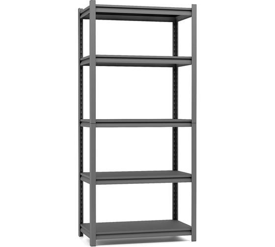 Изображение товара Стеллаж Everest Beamy Luxe-100-40/90/200-5-C (разборный) STBC40/90/200/5