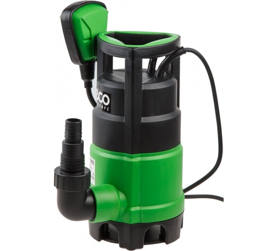 Изображение товара Погружной насос для загрязненной воды ECO DP-601