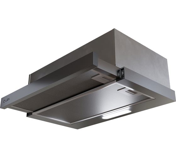 Изображение товара Вытяжка Lex HONVER 500 INOX TRHI000005