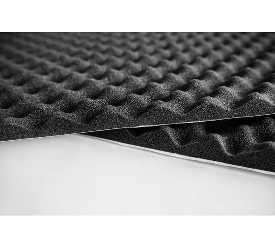 Изображение товара Шумопоглощающий материал Шумофф Герметон А15, 5 листов в пачке УТ000000295