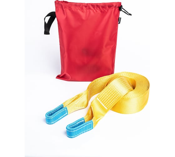 Изображение товара Динамическая стропа Tplus 6 т 10 м серия Стандарт T001647