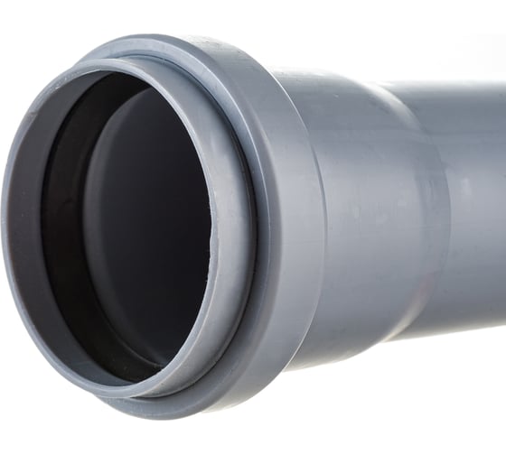 Изображение товара Труба для внутренней канализации Gigant Д50, L=3 м, толщина стенки 1.8 мм GSG-24