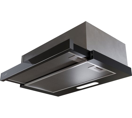 Изображение товара Вытяжка Lex HONVER G 500 BLACK TRHI000012