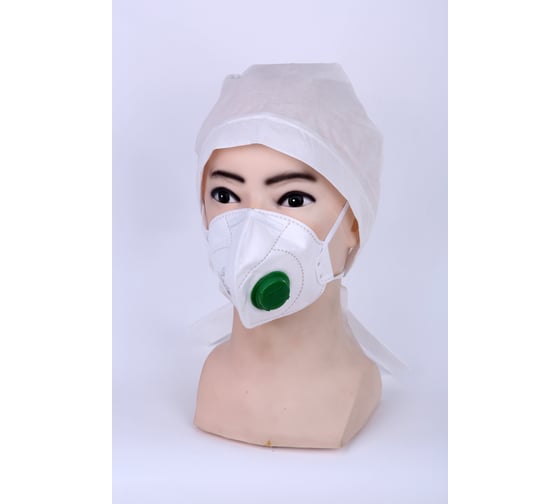 Изображение товара Респиратор СПИРО 212 FFP2 NR D 817 1214