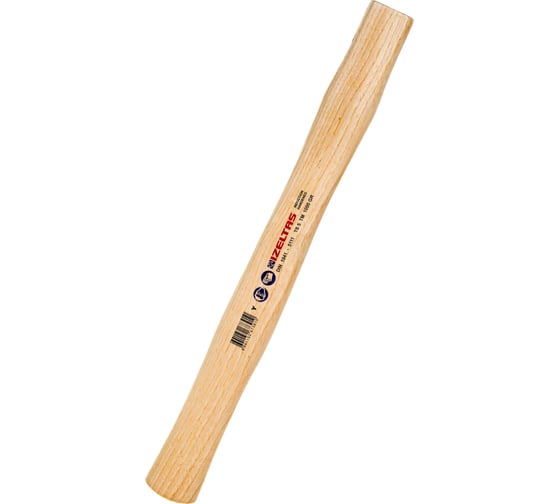 Изображение товара Черенок деревянный с клином для молотка 1000 г IZELTAS 5800250010