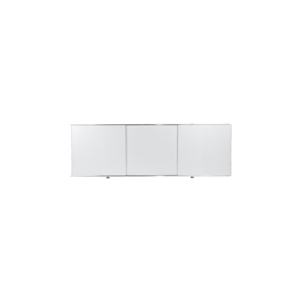 Изображение товара Экран под ванну PERFECTO LINEA 1.5 м с раздвижным механизмом