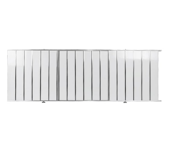 Изображение товара Раздвижной экран под ванну PERFECTO LINEA 150 см 36-000152