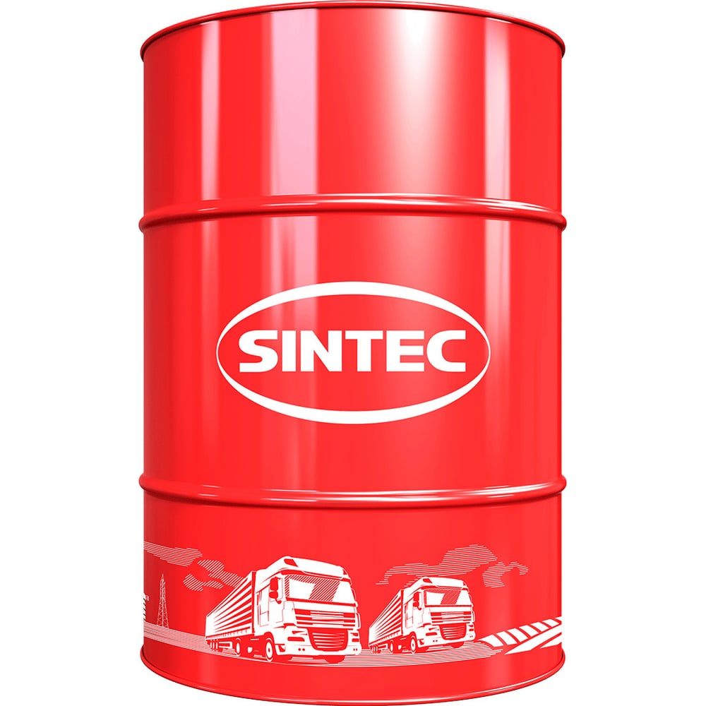 фото Трансмиссионное масло sintec