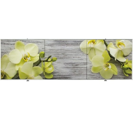 Изображение товара Раздвижной экран под ванну PERFECTO LINEA 170 см 36-031709