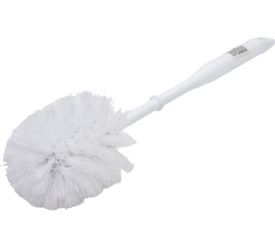 Изображение товара Ершик для унитаза Klinko без подставки PERFECTO LINEA снежно-белый 43-643902 ЦГ-3853417264