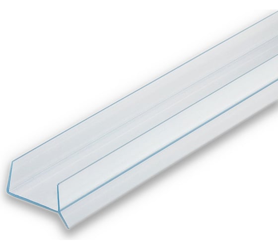 Изображение товара Цокольный уплотнитель для дсп ООО ДЕКОПЛИНТ 16 мм 3050 мм 1698