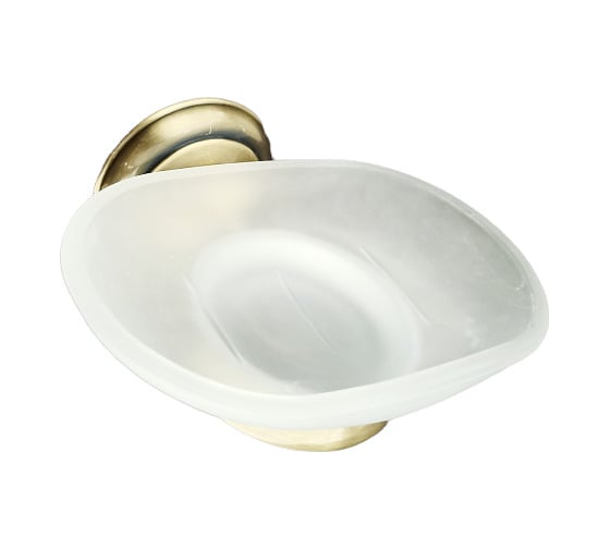 Изображение товара Мыльница для кускового мыла OUTE бронза TG2403