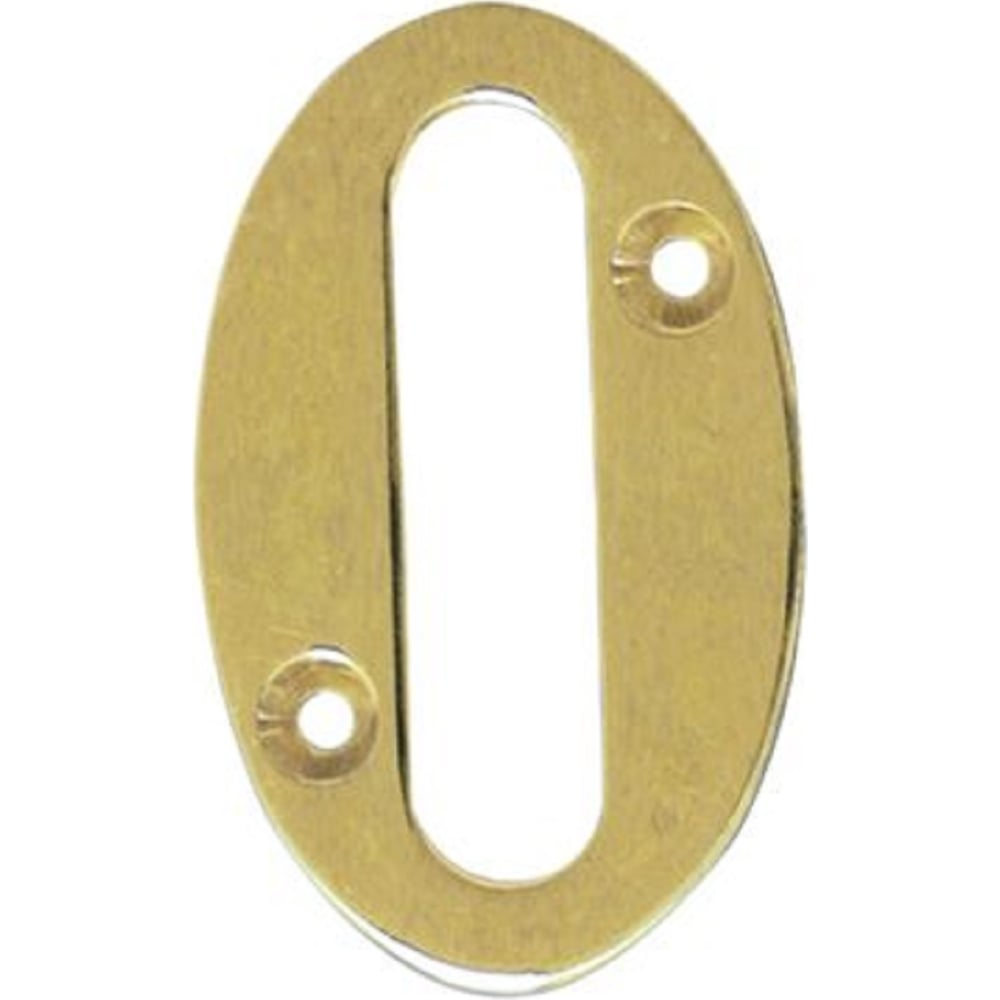 Изображение товара Декоративный элемент из латуни 0-4" LP золотой цвет для декора