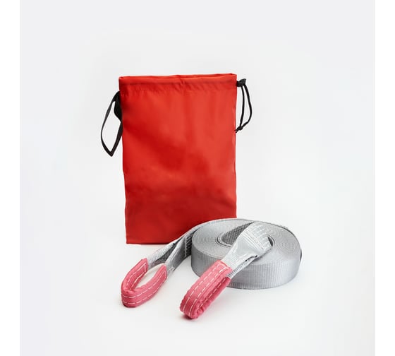 Изображение товара Динамическая стропа Tplus серия Туризм 4.5 т, 9 м T006038