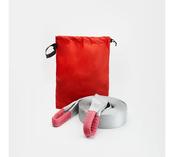 Изображение товара Динамическая стропа Tplus серия Туризм 10 т, 11 м T002407