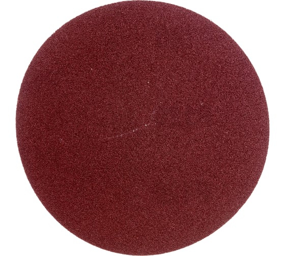Изображение товара Шлифлист круглый самосцепляющийся 5 шт, 125 мм, Р120 Gepard GP5014-120