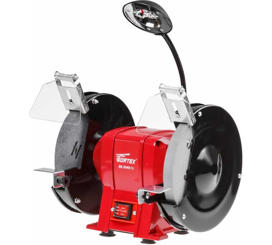 Изображение товара Точильный станок WORTEX BG20401L0023