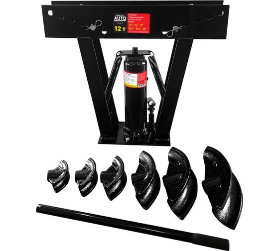 Изображение товара Гидравлический трубогиб STARTUL ST8045-12