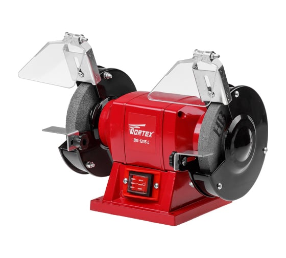 Изображение товара Точильный станок WORTEX BG1215L0023