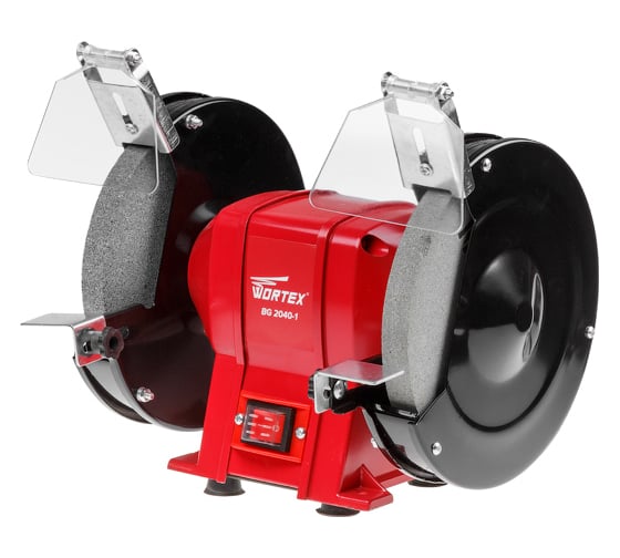 Изображение товара Точильный станок WORTEX BG204010023
